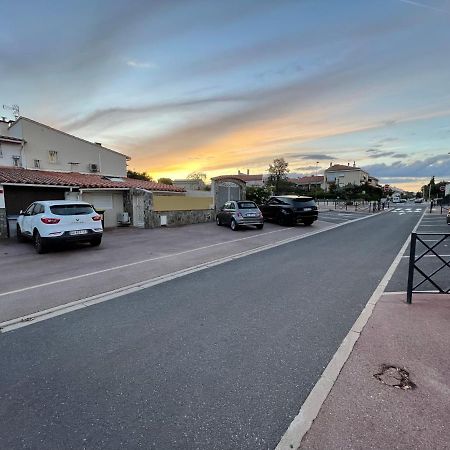 Pt'I Cosy Cabestany - Renovee - La Mer A 10 Min Exteriér fotografie