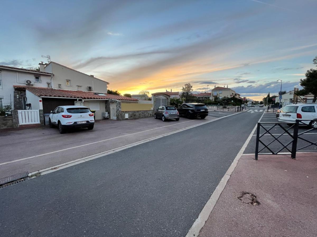 Pt'I Cosy Cabestany - Renovee - La Mer A 10 Min Exteriér fotografie