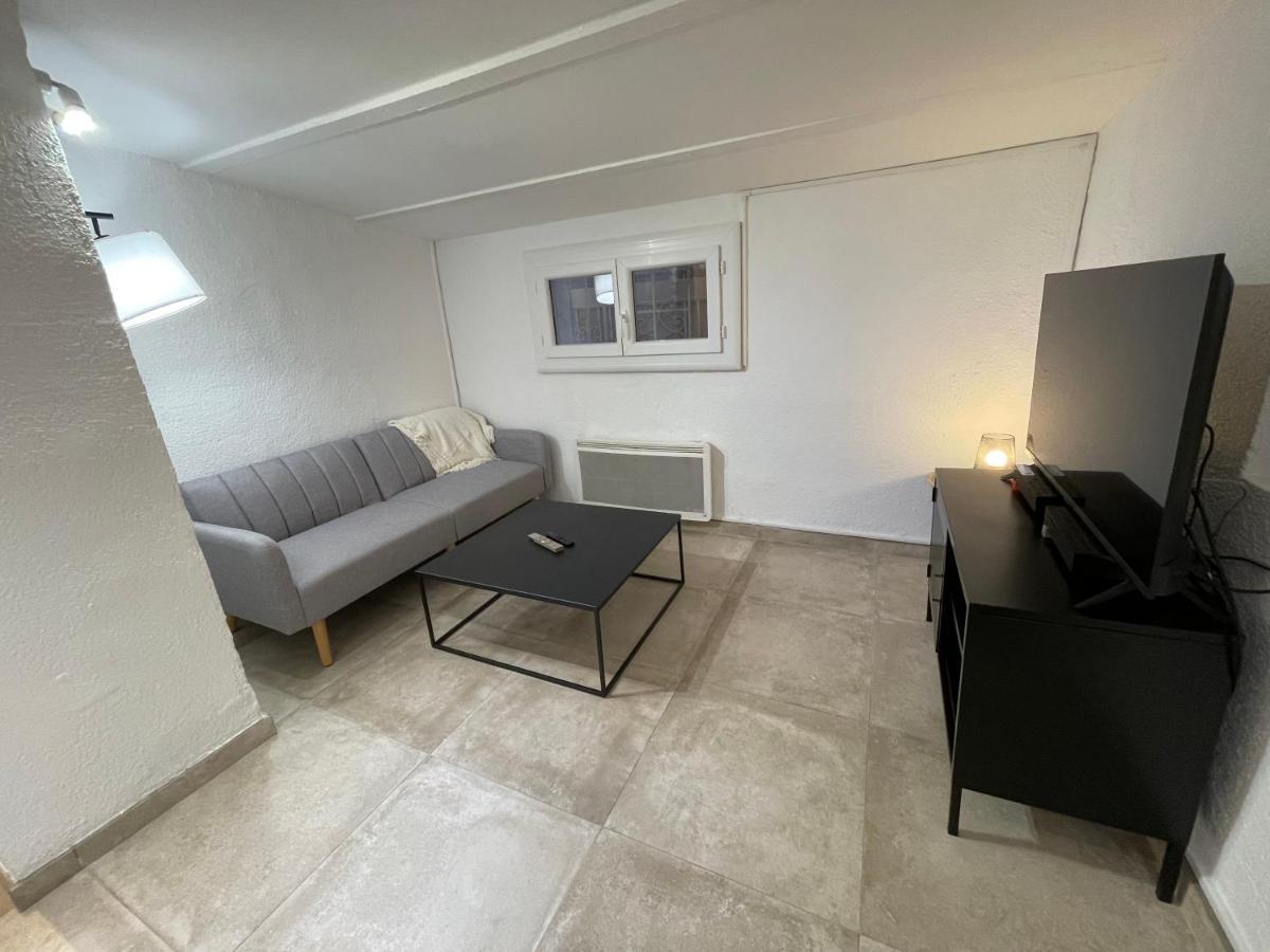 Pt'I Cosy Cabestany - Renovee - La Mer A 10 Min Exteriér fotografie