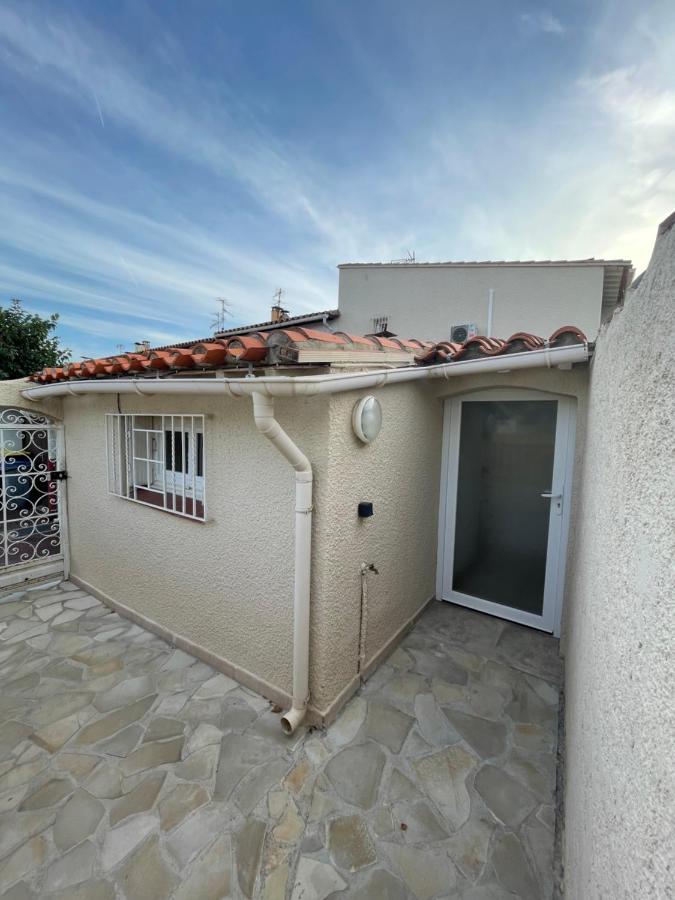 Pt'I Cosy Cabestany - Renovee - La Mer A 10 Min Exteriér fotografie