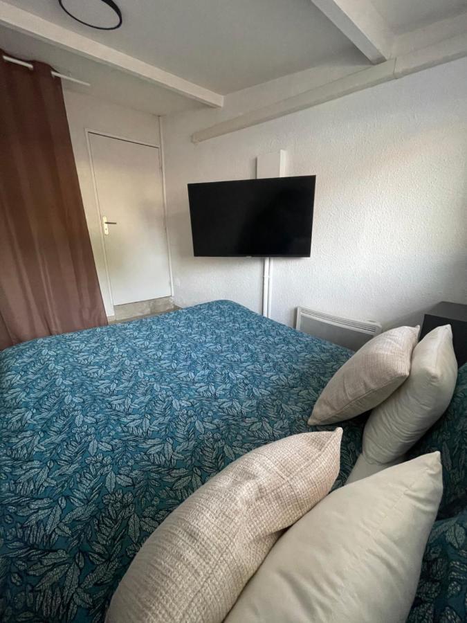 Pt'I Cosy Cabestany - Renovee - La Mer A 10 Min Exteriér fotografie
