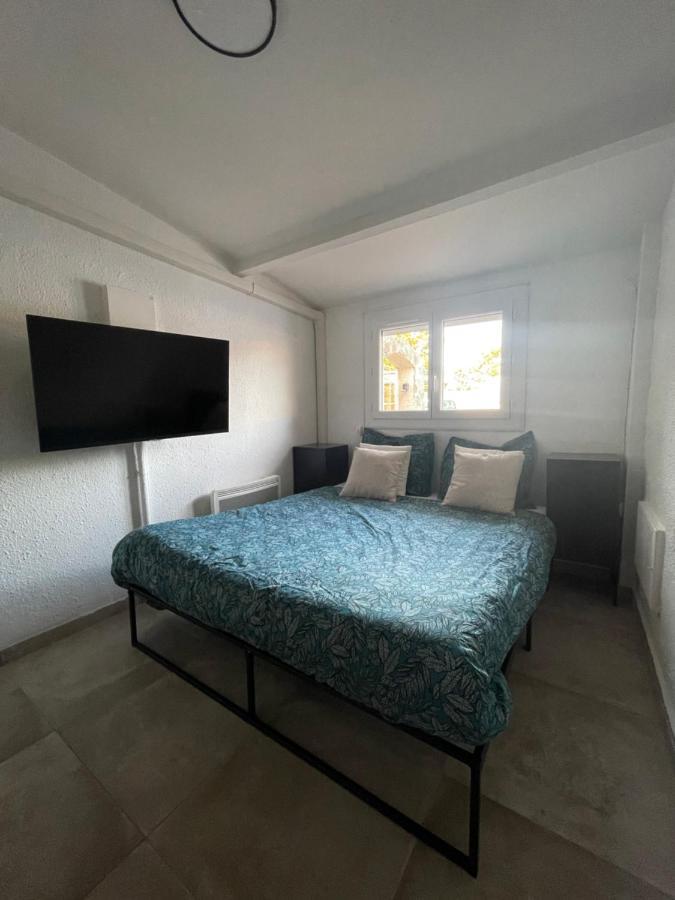 Pt'I Cosy Cabestany - Renovee - La Mer A 10 Min Exteriér fotografie